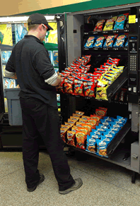 Service complet de distribution