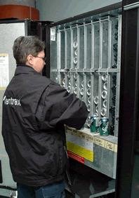 Service de distribution subventionnée