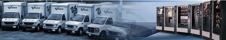 Service de distribution, Profil de la compagnie, Ventrex Vending
